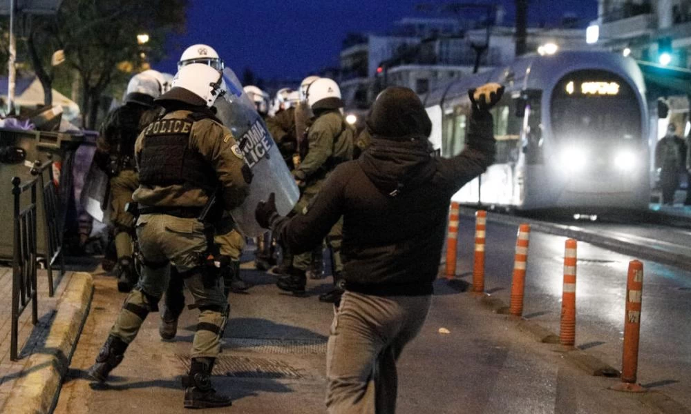 ΕΛ.ΑΣ: Aναρχικοί πίσω από τα "κορονοπάρτι" στην Αττική